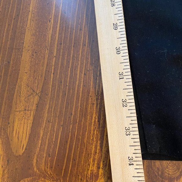 Dockers Men's Classic Fit Pants All Motion Comfort Waistband 34x34 Black NEW NWT - Picture 14 of 14